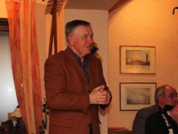 Jahreshauptversammlung 2011